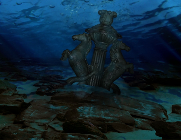 Creation of Atlantis?: Step 11